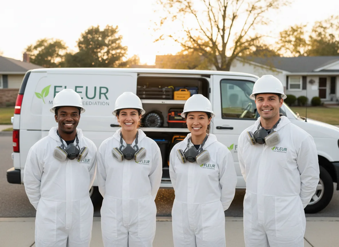 Mold Remediation company in Long Island City, NY